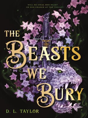 cover image of The Beasts We Bury